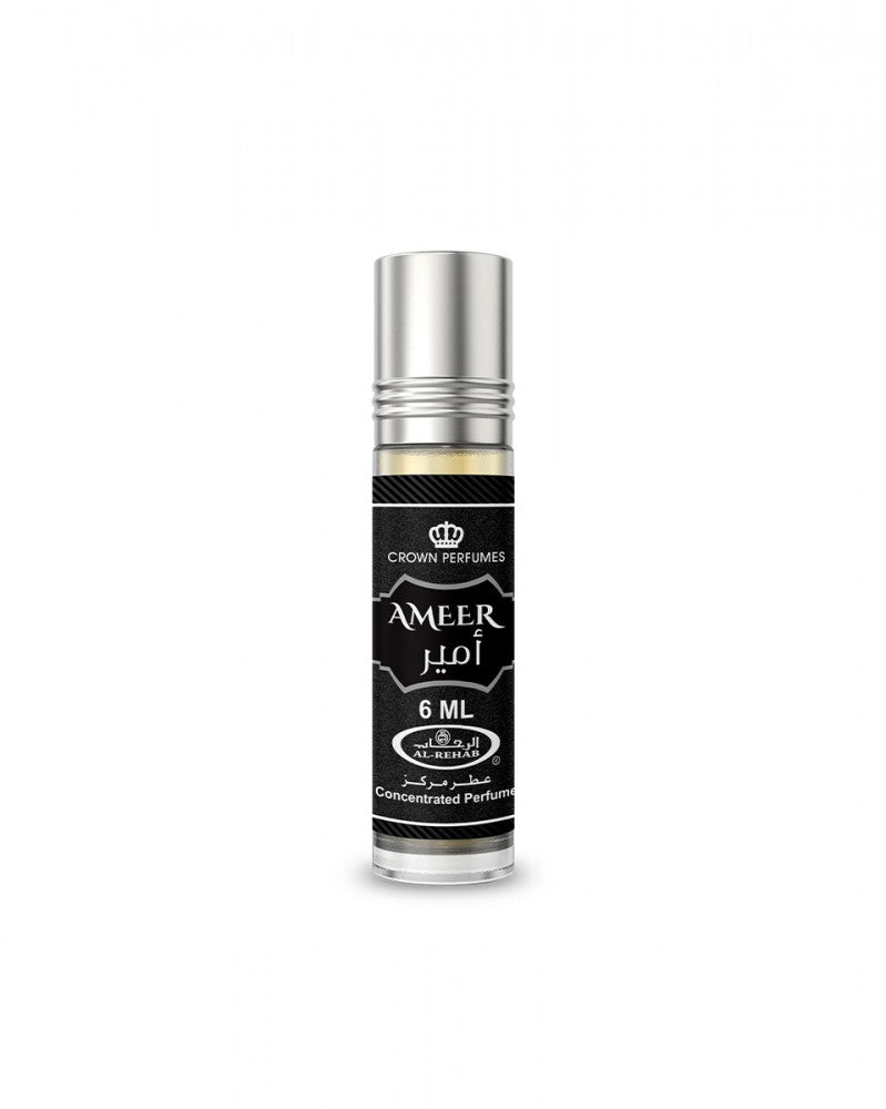 Ameer Perfume Oil