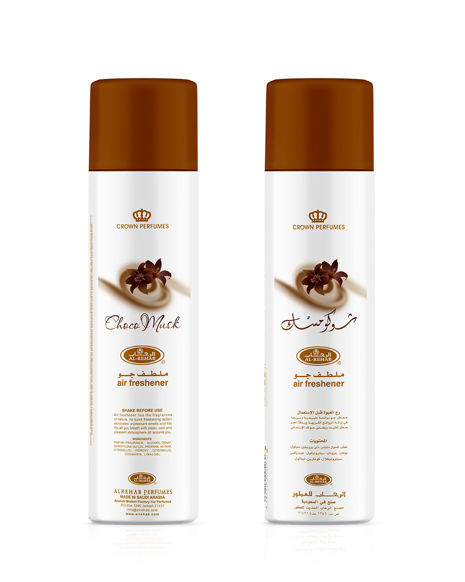 Choco Musk Air Freshener
