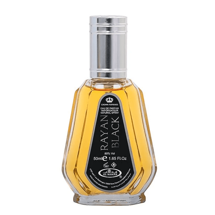 Rayan Black Perfume