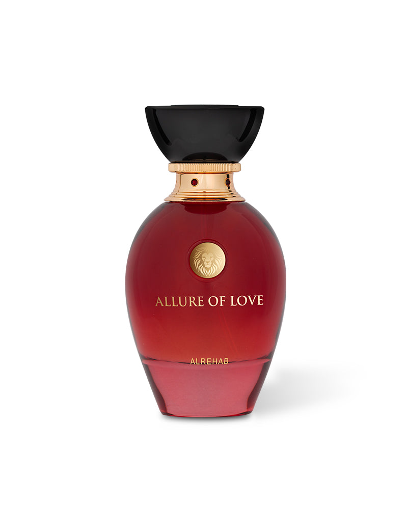 Allure Of Love Rouge Perfume