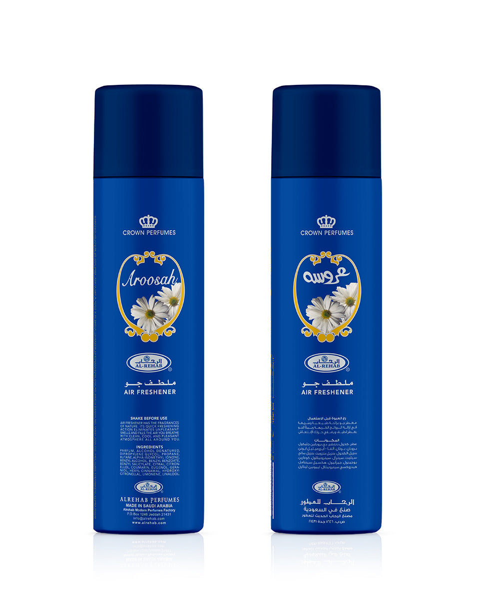 Aroosah Air Freshener