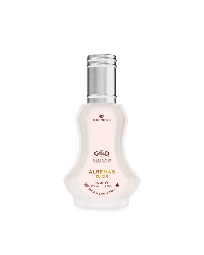 Al-Rehab Elixir Perfume