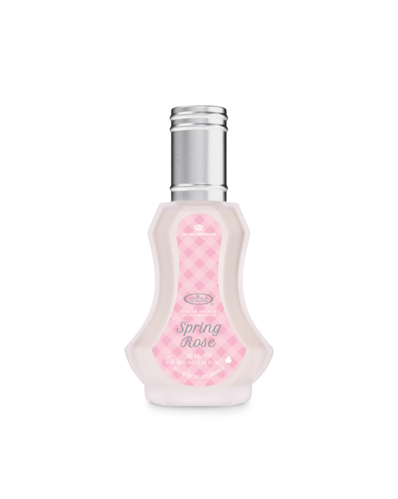 Spring Rose Perfume