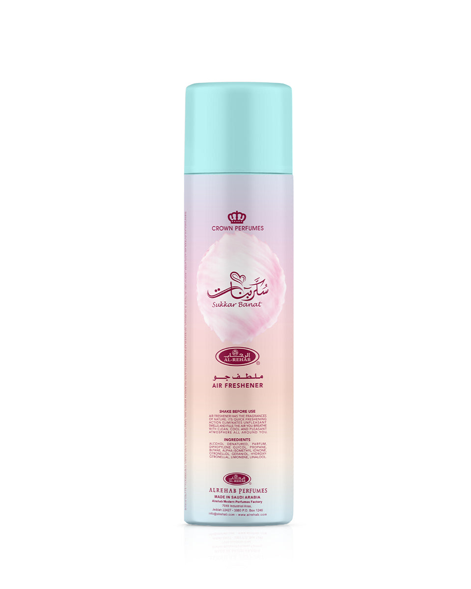 Sukkar Banat Air Freshener