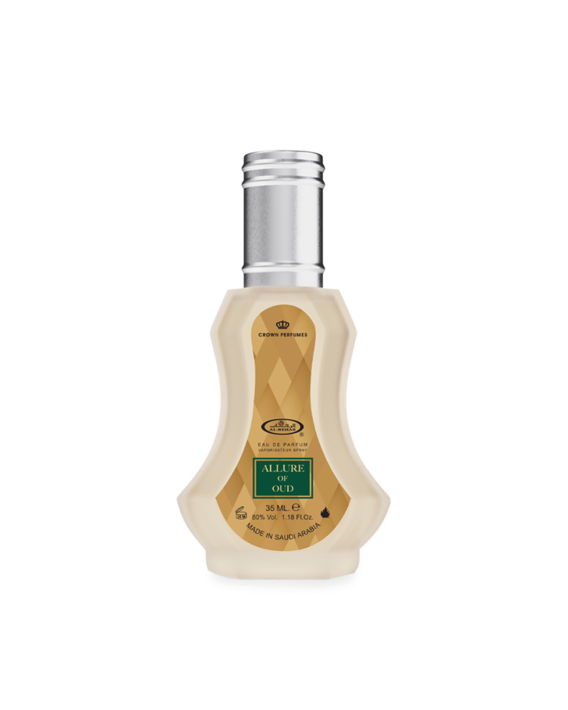 ALLURE OF OUD Perfume