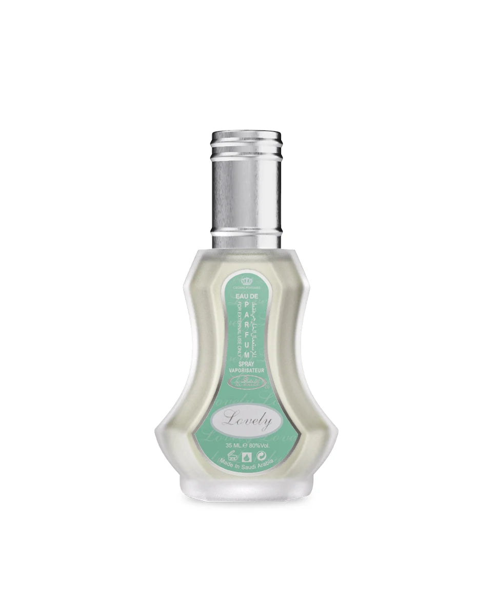 Lovely Perfume