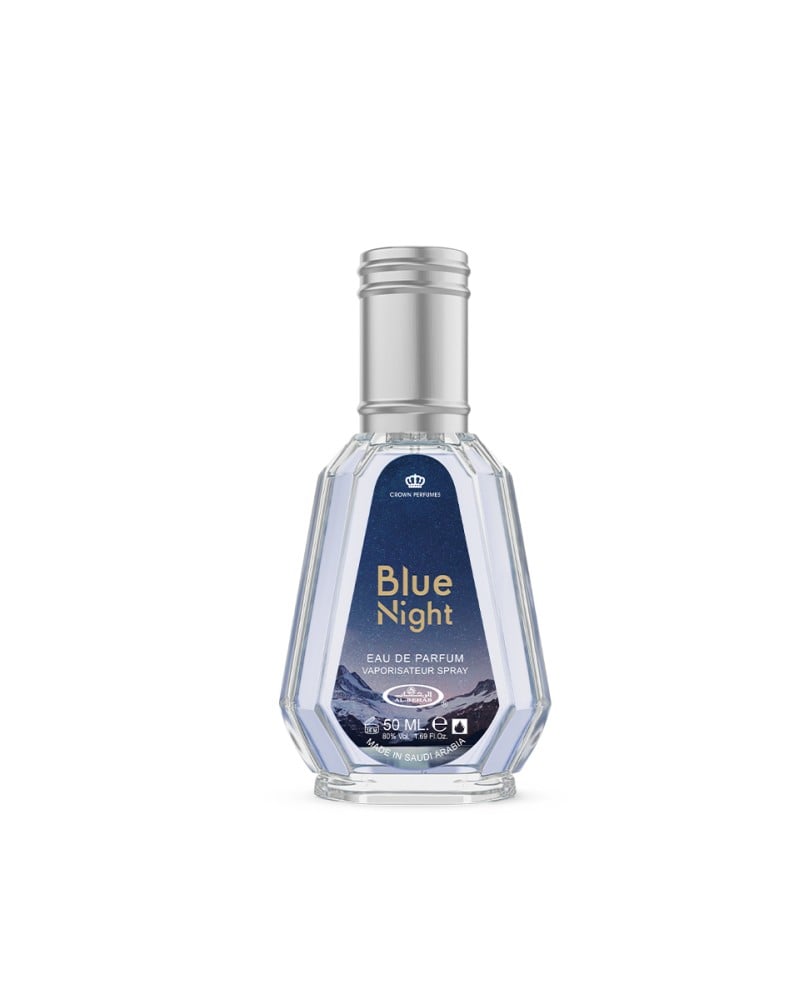 Blue Night Perfume