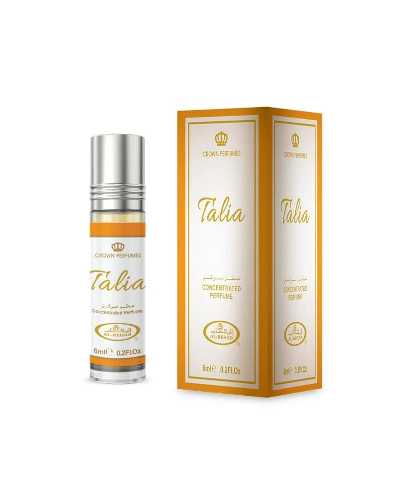 Talia Perfume Oil