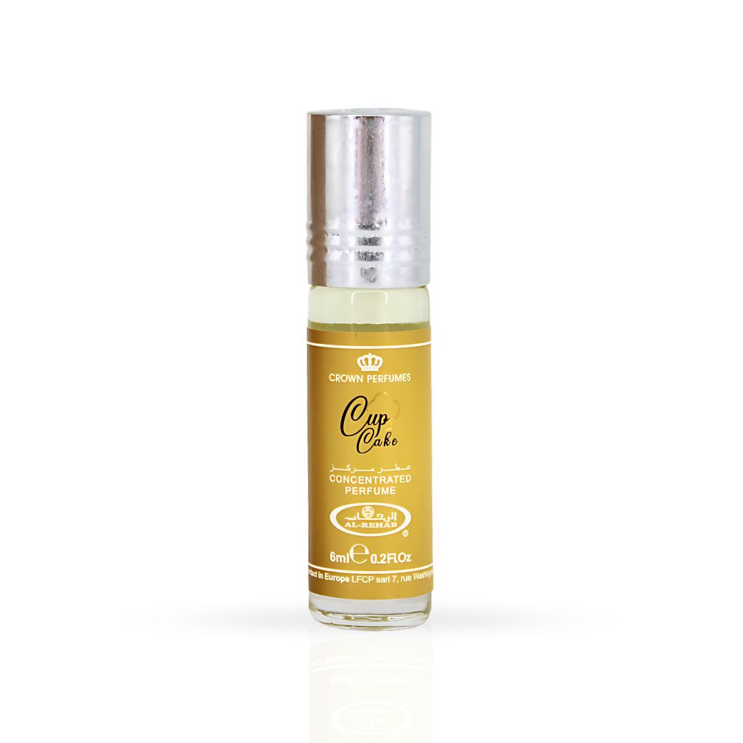 Cupcake Perfume Oil