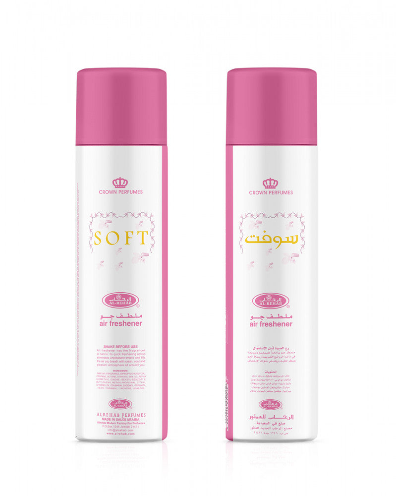Soft Air Freshener