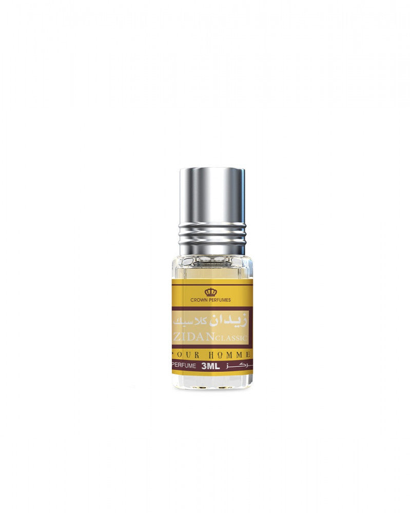 Zidan Classic Perfume Oil
