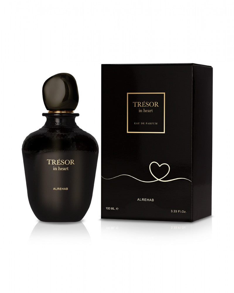 TRÉSOR In Heart Perfume