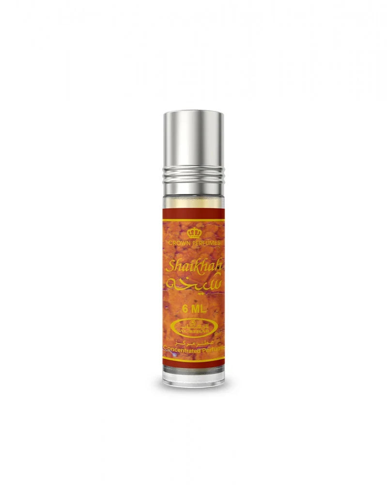 Shaikhah Perfume Oil