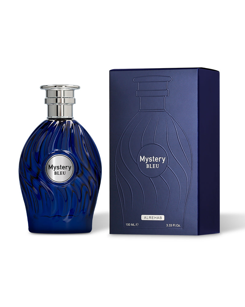 Mystry Blue Perfume