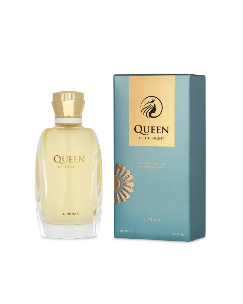 Queen Of The Night Perfume