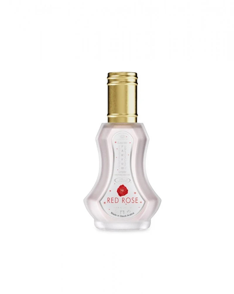 Red Rose Perfume