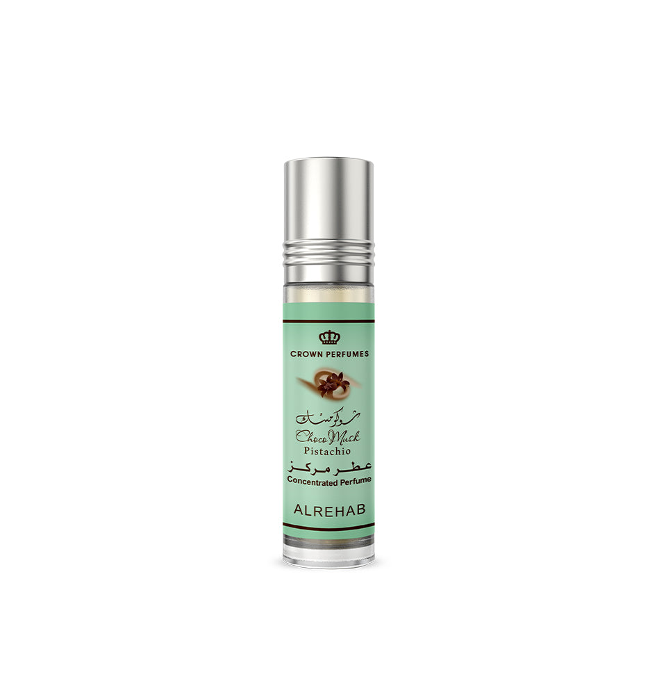 CHOCO MUSK PISTACHIO PERFUME OIL