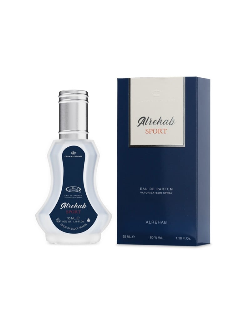 Al-Rehab Sport Perfume