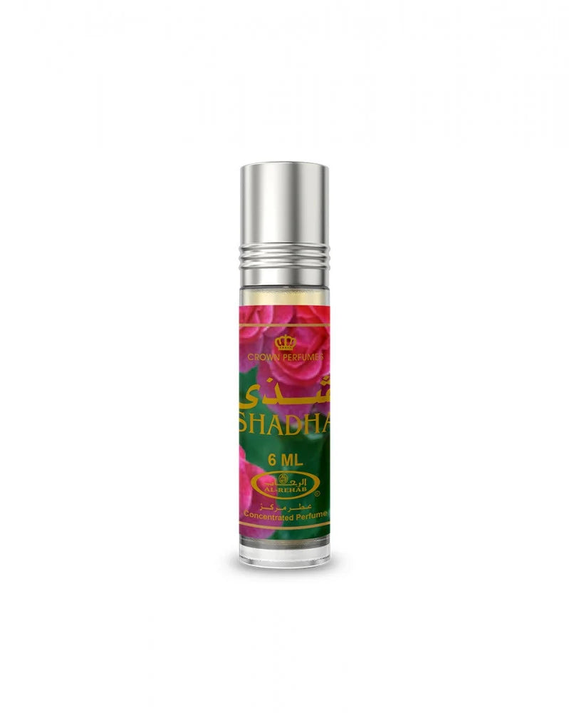 Shadah Perfume Oil