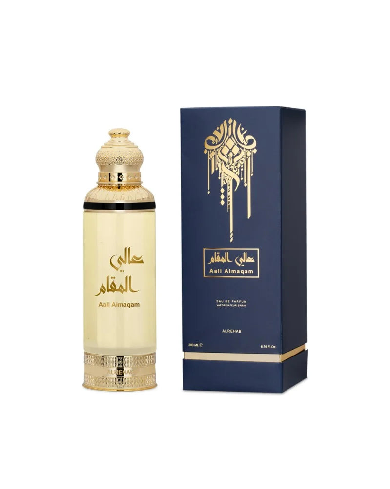 Aali Al-Maqam Perfume