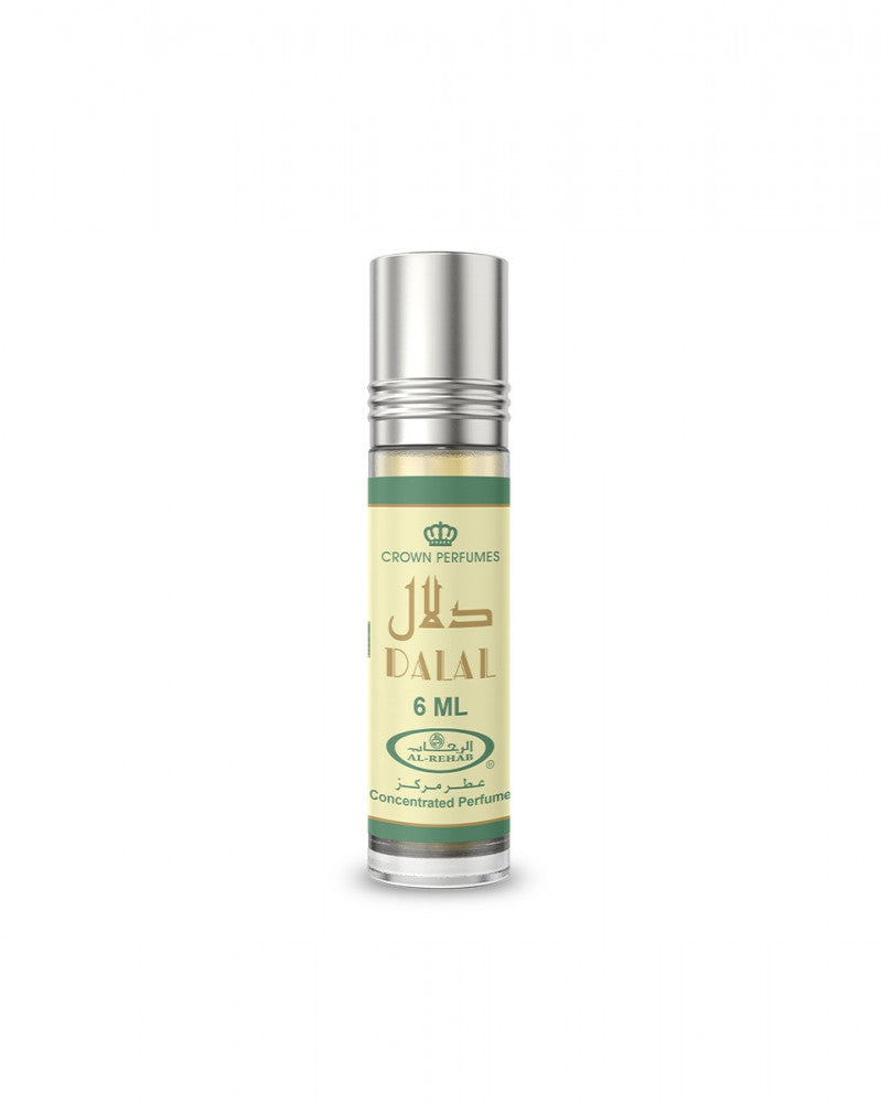 Dalal Perfume Oil