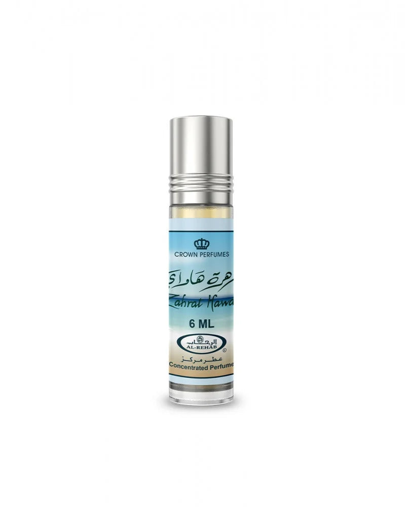 Zahrat Hawaii Perfume Oil