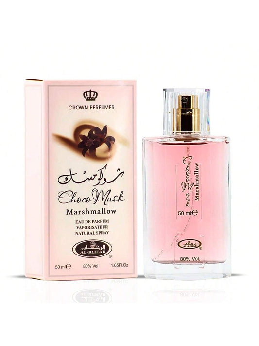 Choco Musk Marshmallow Perfume