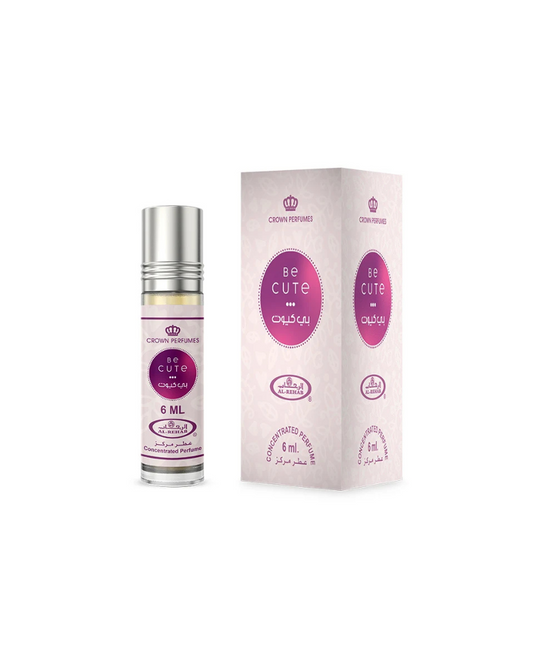 Be Cute Perfume Oil