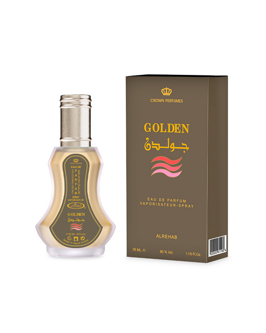 Golden Perfume