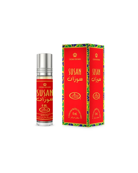 Susan Perfume Oil