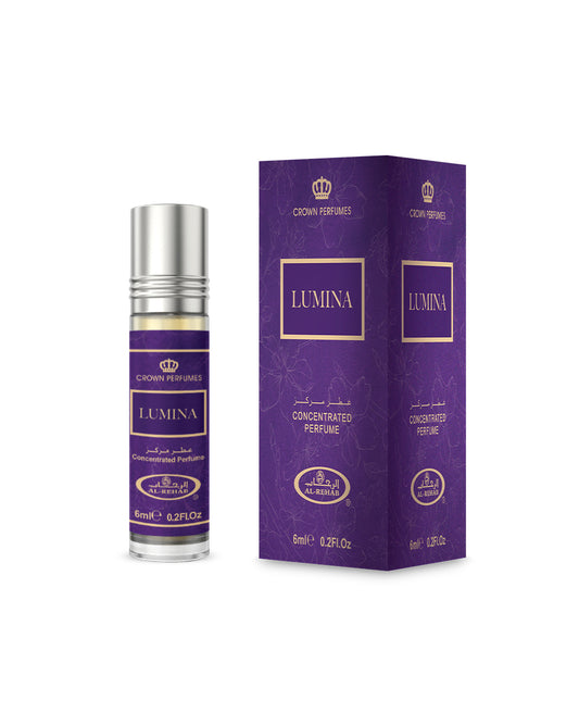 Lumina Perfume Oil