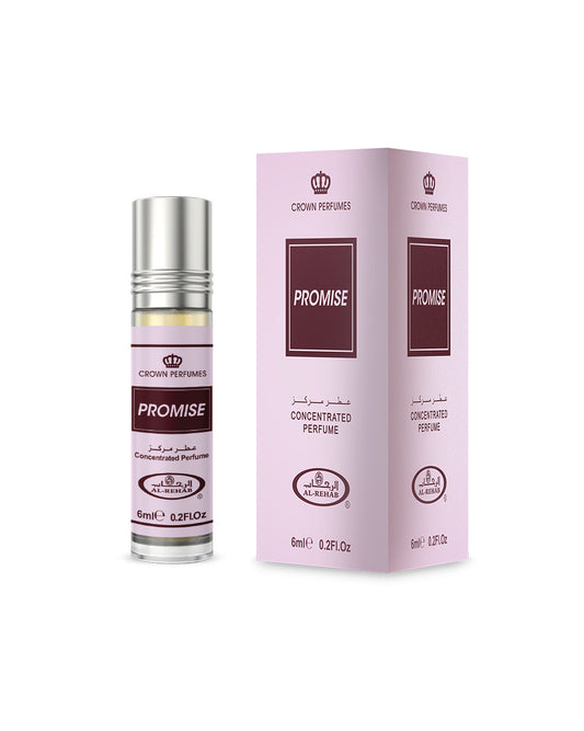Promise Perfume Oil