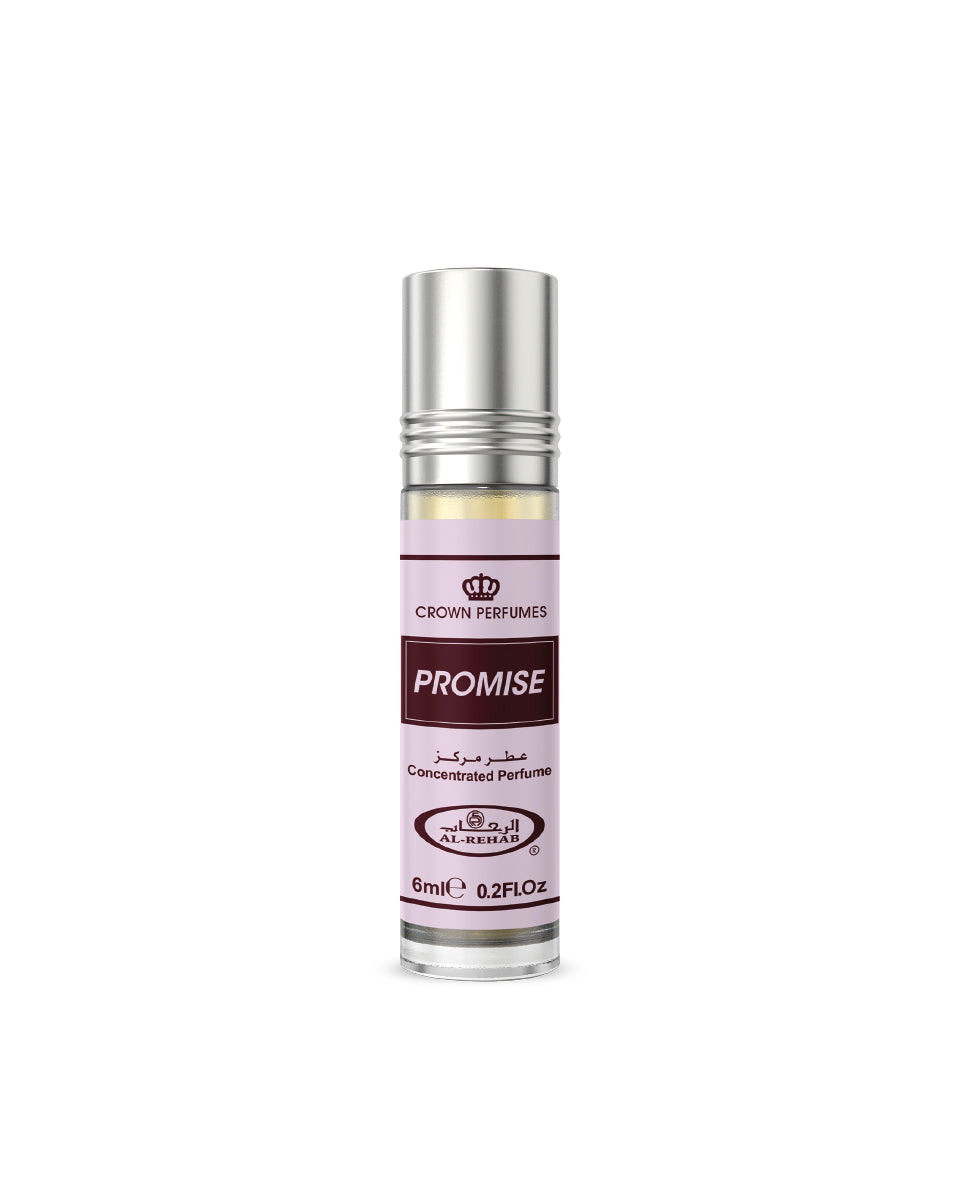 Promise Perfume Oil