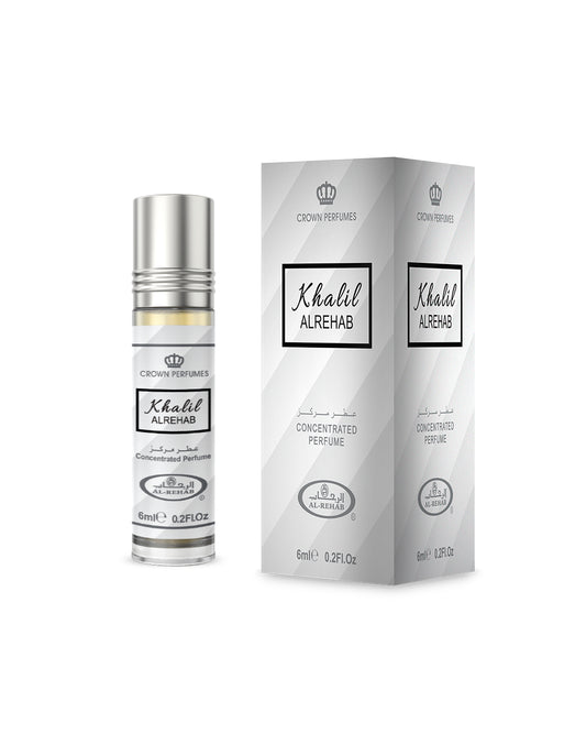 Khalil Perfume Oil