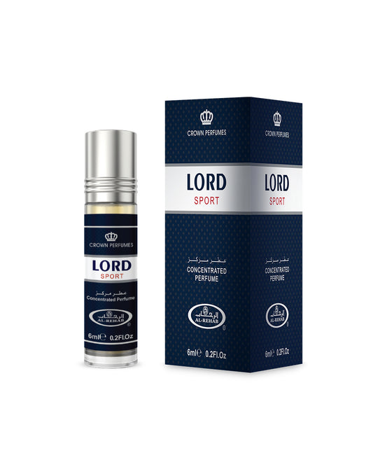 Lord Sport Perfume Oil