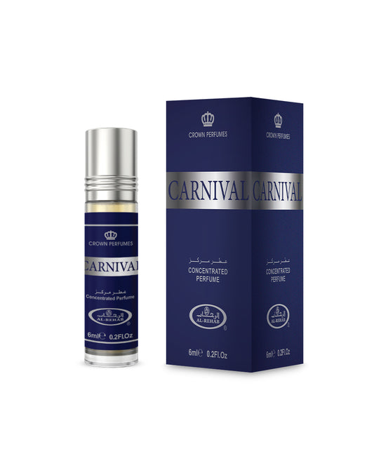 Carnival Fragrance Oil