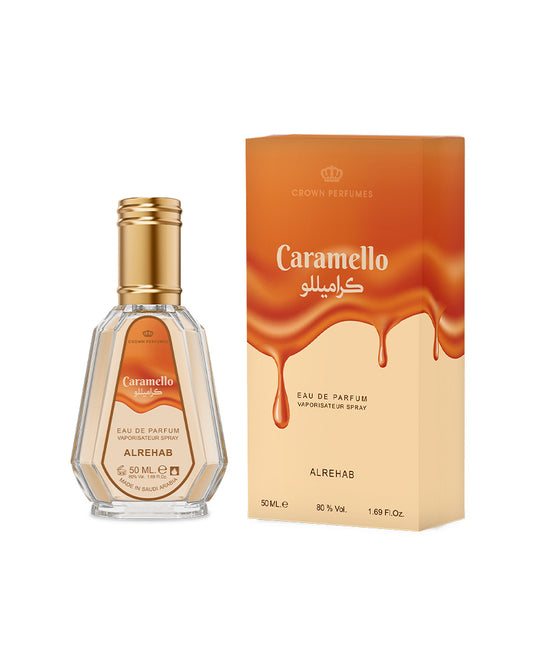 Caramello Perfume