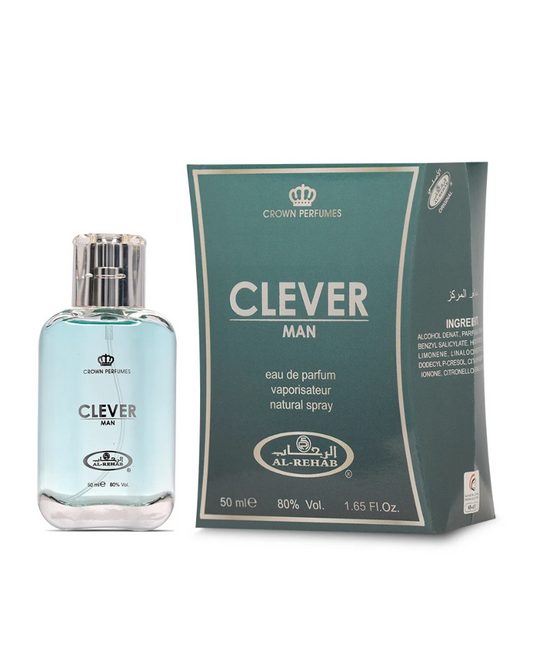 CLEVER Man Perfume