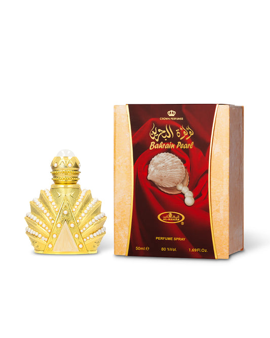 Bahrain Pearl Perfume (Lulu Al Bahrain)