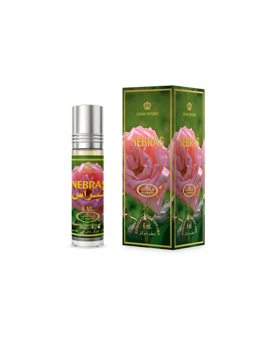 Nebras Perfume Oil