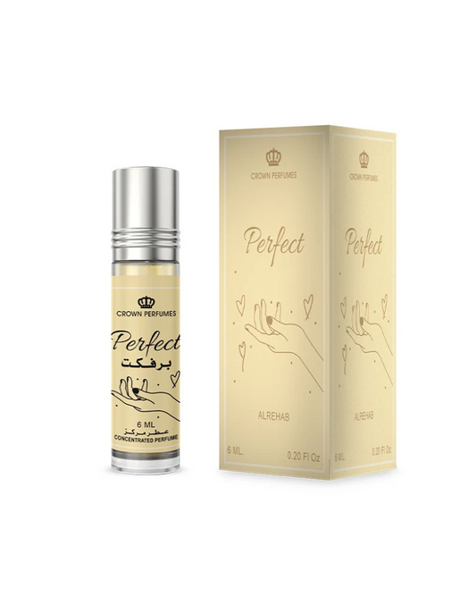 Perfect Perfume Oil