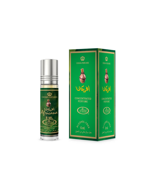Africana Perfume Oil
