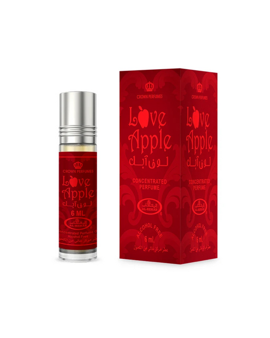 LOVE APPLE PERFUME OIL