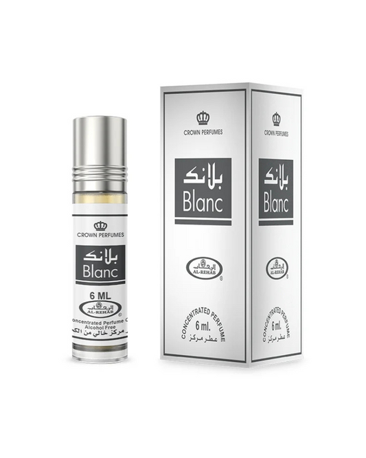 Blanc Perfume Oil
