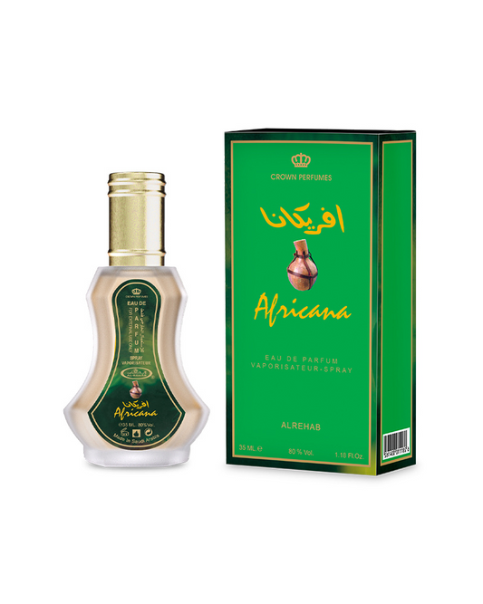 Africana Perfume