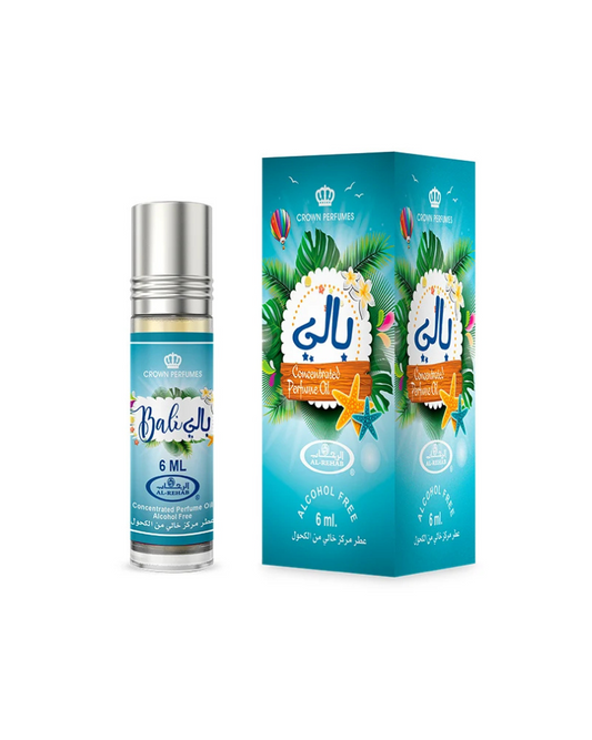 Bali Perfume Oil