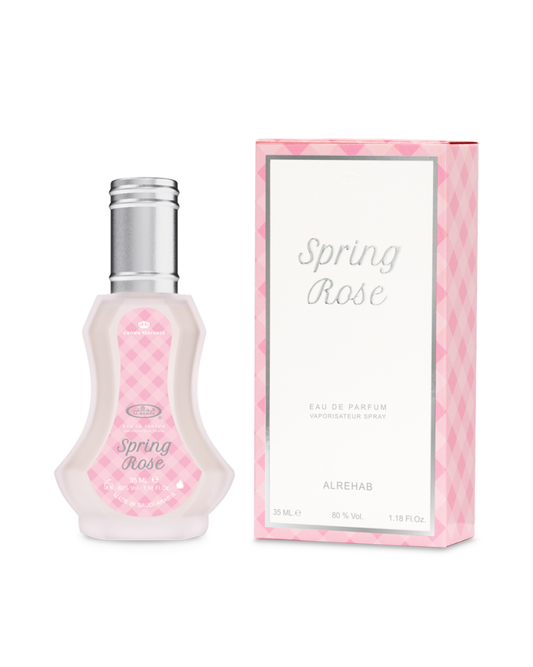 Spring Rose Perfume