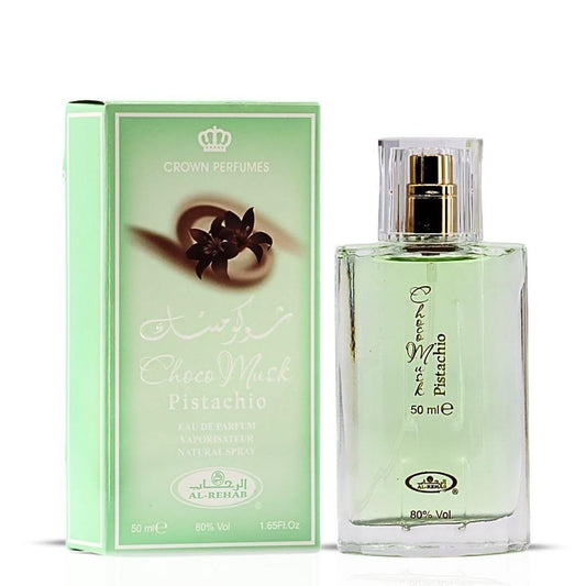 Choco Musk Pistachio