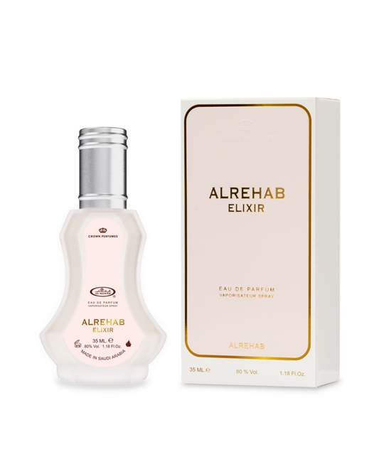 Al-Rehab Elixir Perfume