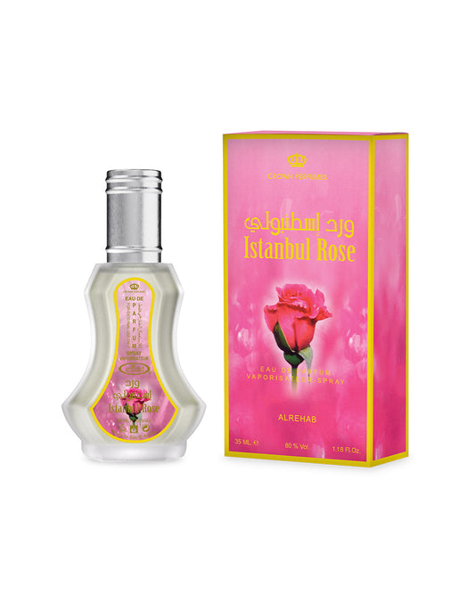 Istanbul Rose Perfume